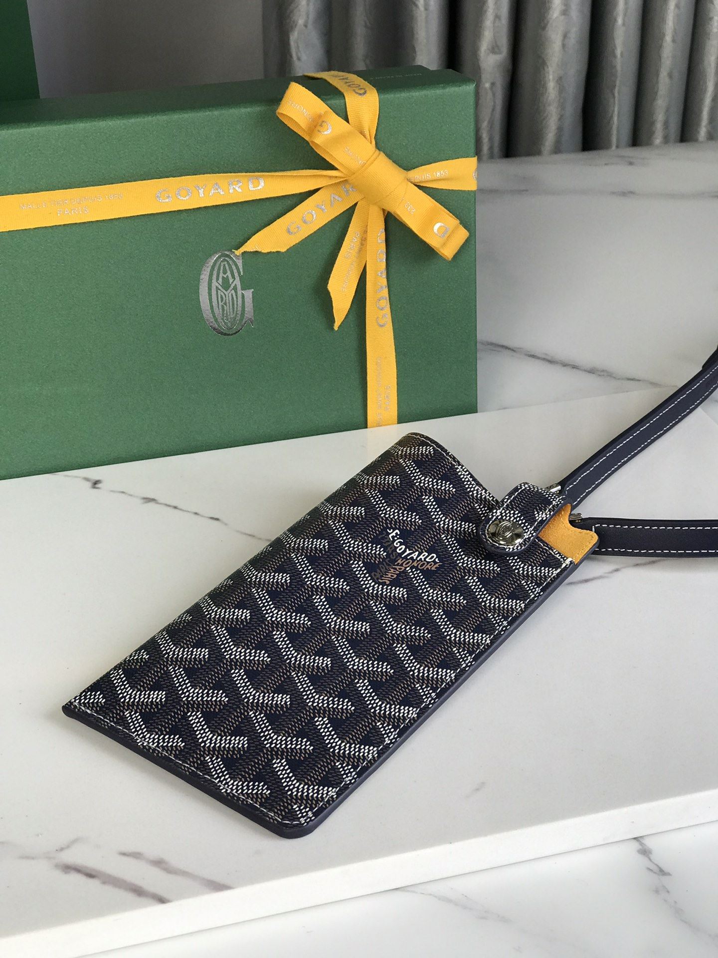 Goyard Wallets